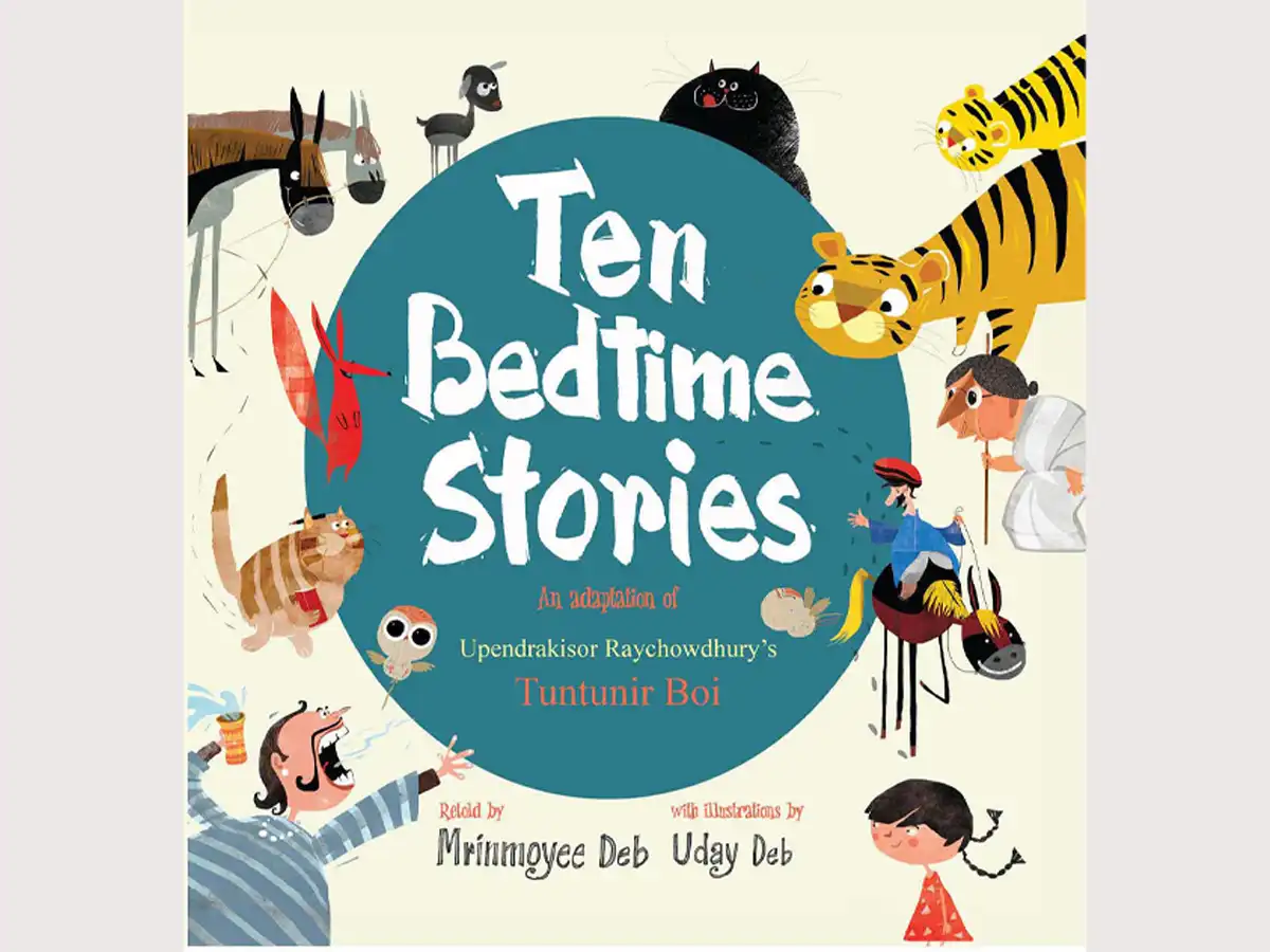 Ten Bedtime Stories