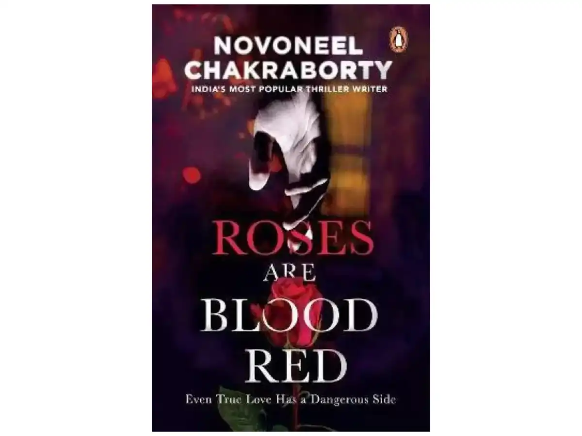 Roses are Blood Red