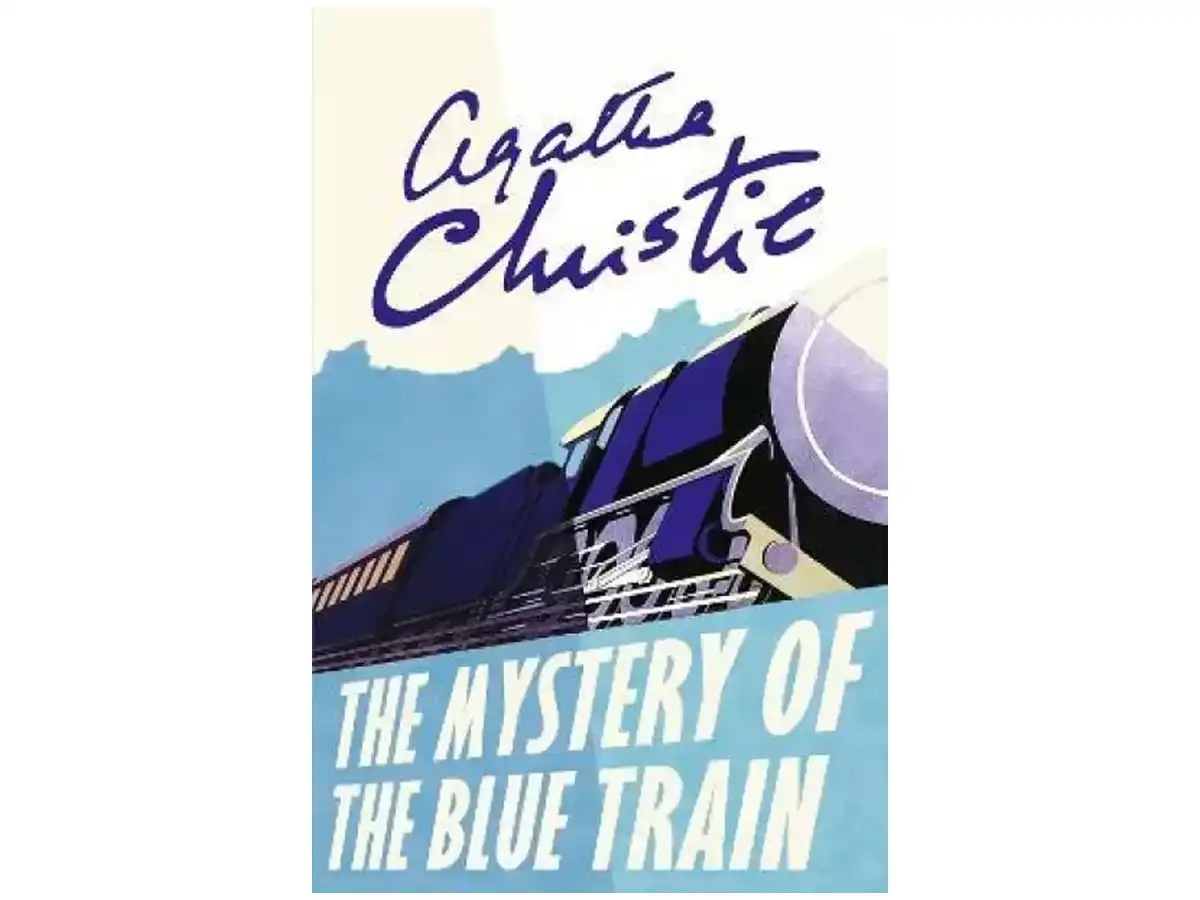 The Mystery of the Blue Train