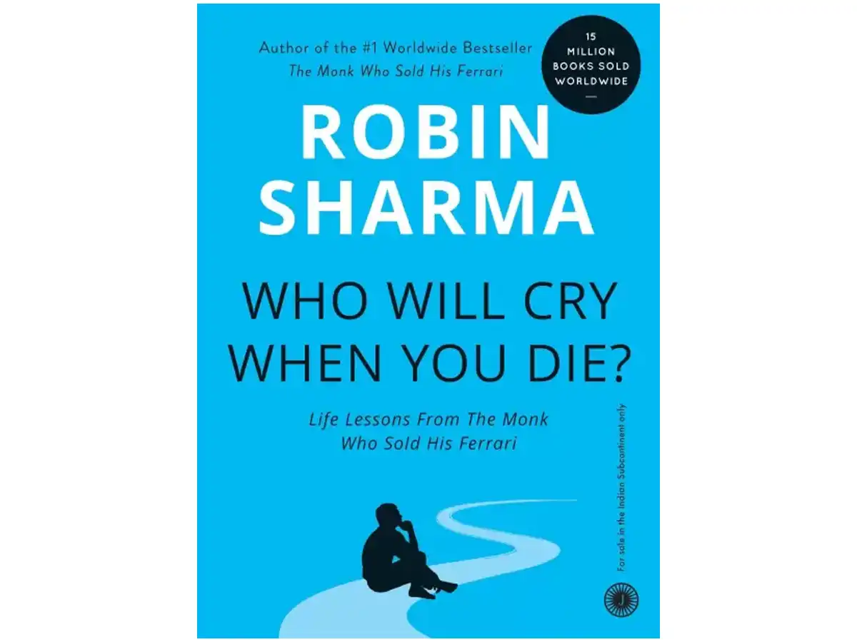 Who Will Cry When You Die?
