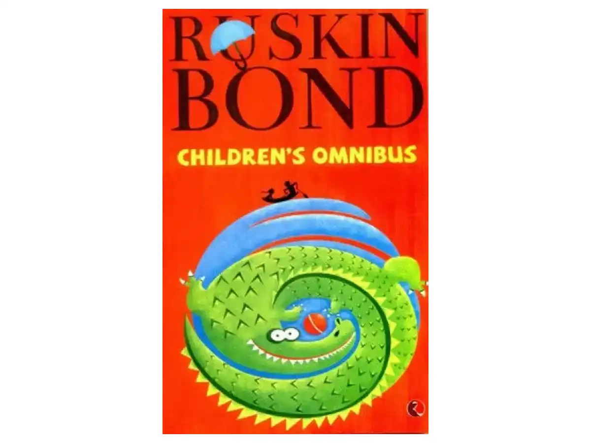 Ruskin Bond's Children's Omnibus
